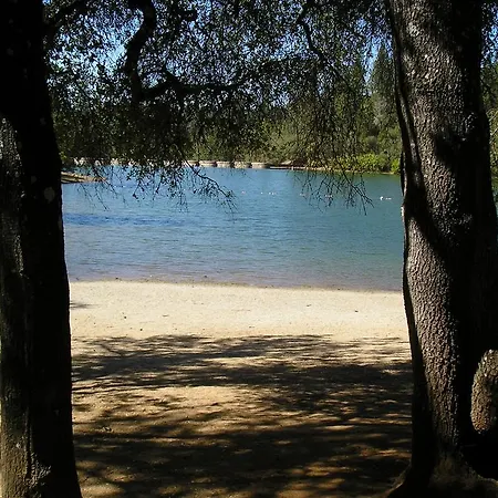Lake Of The Springs Camping Resort Yurt 6